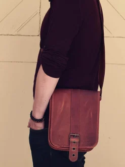 PAUL MARIUS Mini Sacs|Sacs Porté Travers|LePoinçonneur - Naturel