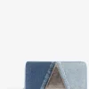 PAUL MARIUS Portefeuilles|LePortefeuille Charlotte - Denim / Acier