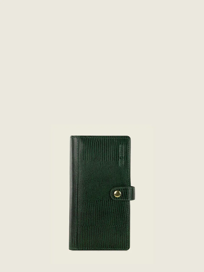 PAUL MARIUS Portefeuilles|LePortefeuille Charlotte N°2 1960 - Malachite