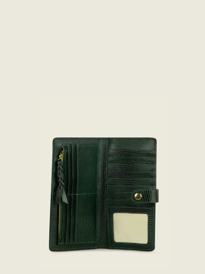 PAUL MARIUS Portefeuilles|LePortefeuille Charlotte N°2 1960 - Malachite
