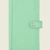 PAUL MARIUS Portefeuilles|LePortefeuille Charlotte N°2 Pastel - Menthe