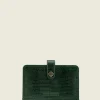 PAUL MARIUS Portefeuilles|LePortefeuille Jeanne 1960 - Malachite