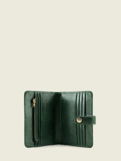 PAUL MARIUS Portefeuilles|LePortefeuille Jeanne 1960 - Malachite