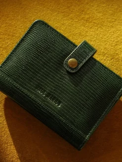 PAUL MARIUS Portefeuilles|LePortefeuille Jeanne 1960 - Malachite