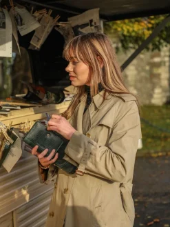 PAUL MARIUS Portefeuilles|LePortefeuille Jeanne 1960 - Malachite