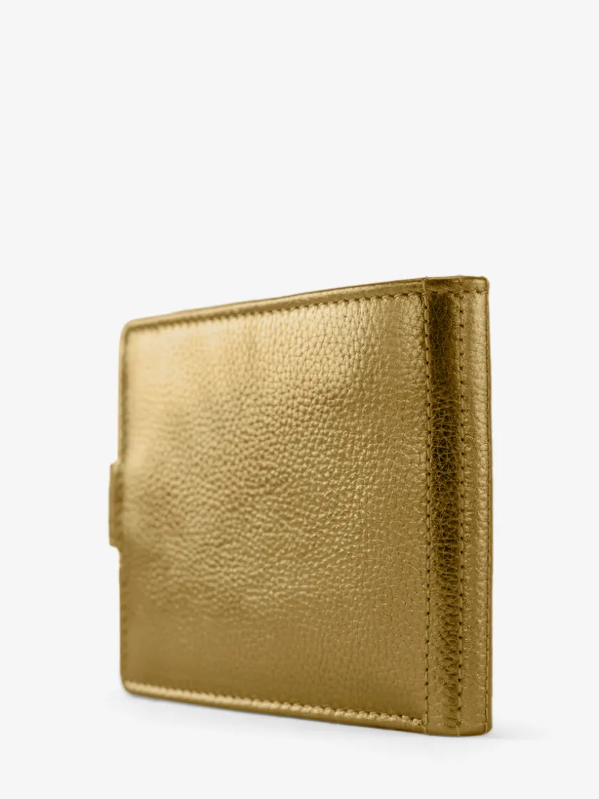PAUL MARIUS Portefeuilles|LePortefeuille Louise - Bronze