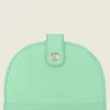 PAUL MARIUS Portefeuilles|LePortefeuille Manon N°2 Pastel - Menthe