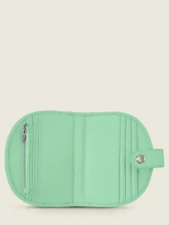 PAUL MARIUS Portefeuilles|LePortefeuille Manon N°2 Pastel - Menthe