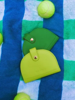 PAUL MARIUS Portefeuilles|LePortefeuille Manon N°2 Sorbet - Kiwi