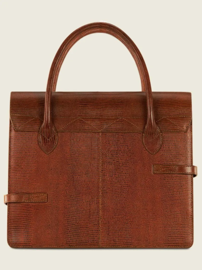 PAUL MARIUS Cartables Et Porte-Documents|Cartables Et Porte-Documents|LeSecrétaire 1960 - Ambre