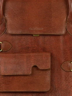 PAUL MARIUS Cartables Et Porte-Documents|Cartables Et Porte-Documents|LeSecrétaire 1960 - Ambre