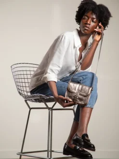 PAUL MARIUS Mini Sacs|L'Essentiel - Acier