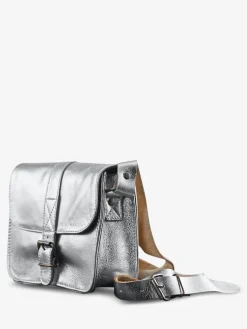 PAUL MARIUS Mini Sacs|L'Essentiel - Argenté