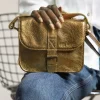 PAUL MARIUS Mini Sacs|L'Essentiel - Bronze
