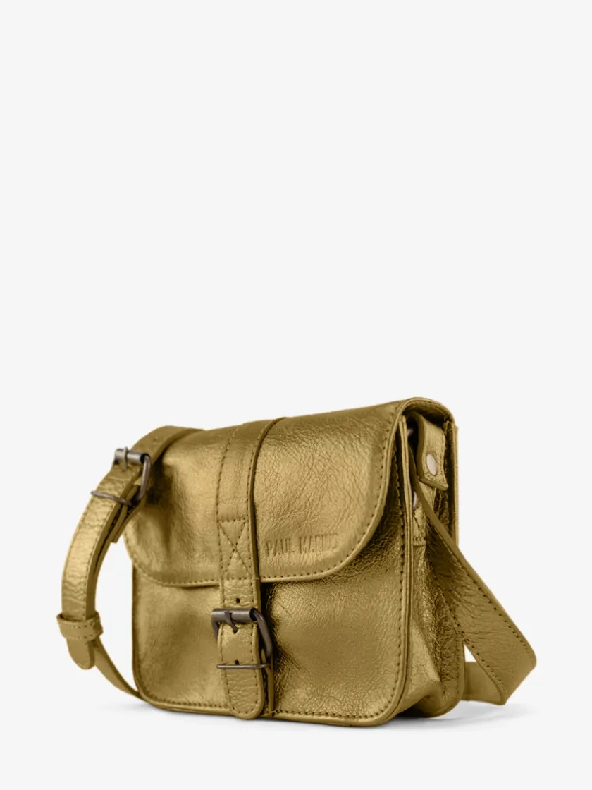PAUL MARIUS Mini Sacs|L'Essentiel - Bronze