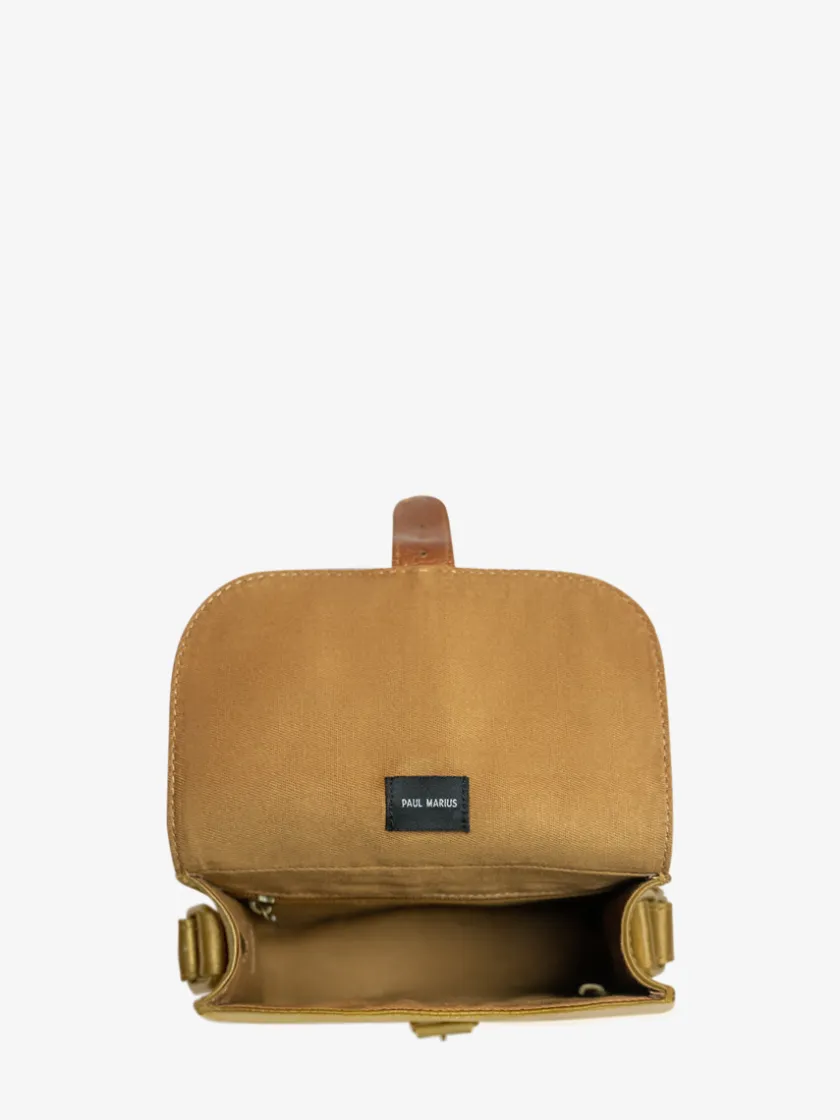 PAUL MARIUS Mini Sacs|L'Essentiel - Bronze