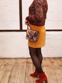 PAUL MARIUS Mini Sacs|L'Essentiel - Cuivré