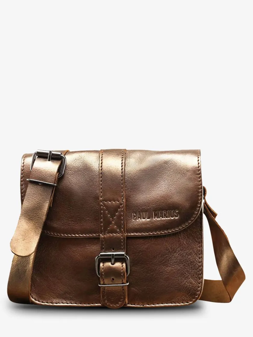 PAUL MARIUS Mini Sacs|L'Essentiel - Cuivré