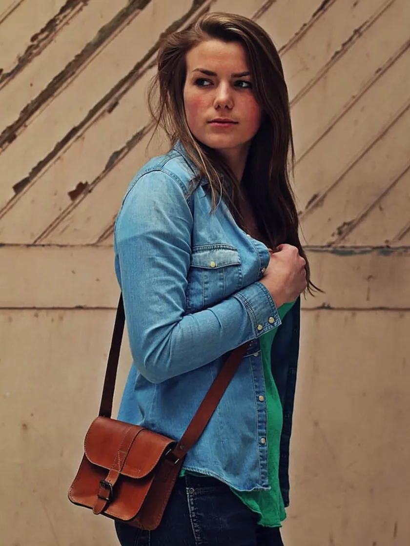 PAUL MARIUS Mini Sacs|L'Essentiel - Naturel