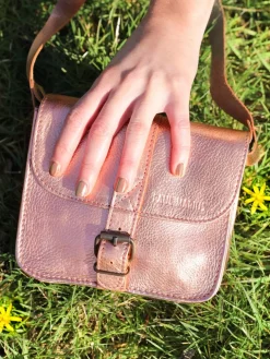 PAUL MARIUS Mini Sacs|L'Essentiel - Or Rose