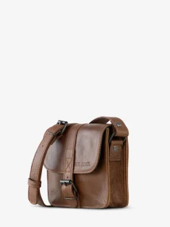 PAUL MARIUS Mini Sacs|Sacs Porté Épaule|L'Essentiel - Tabac