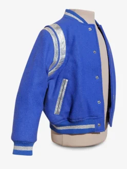 PAUL MARIUS Teddy|LeTeddy 50's Enfant Bleu Vif