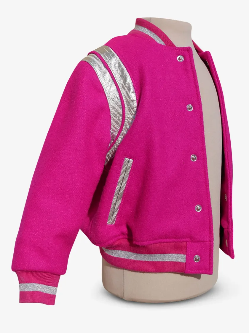 PAUL MARIUS Teddy|LeTeddy 50's Enfant Fuchsia