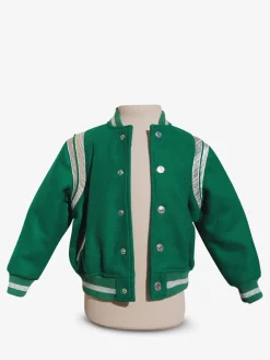 PAUL MARIUS Teddy|LeTeddy 50's Enfant Vert Vipère