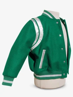 PAUL MARIUS Teddy|LeTeddy 50's Enfant Vert Vipère