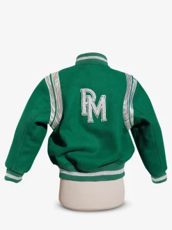 PAUL MARIUS Teddy|LeTeddy 50's Enfant Vert Vipère