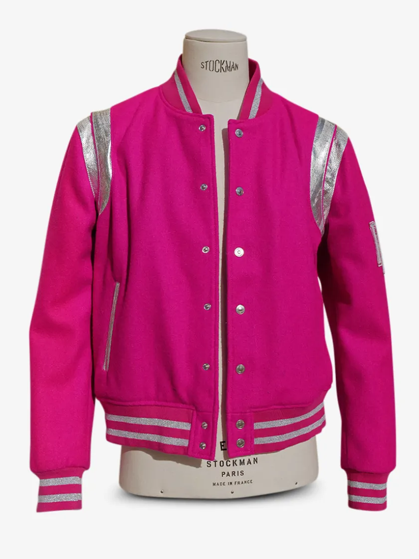 PAUL MARIUS Teddy|Teddy|LeTeddy 50's Fuchsia - XL