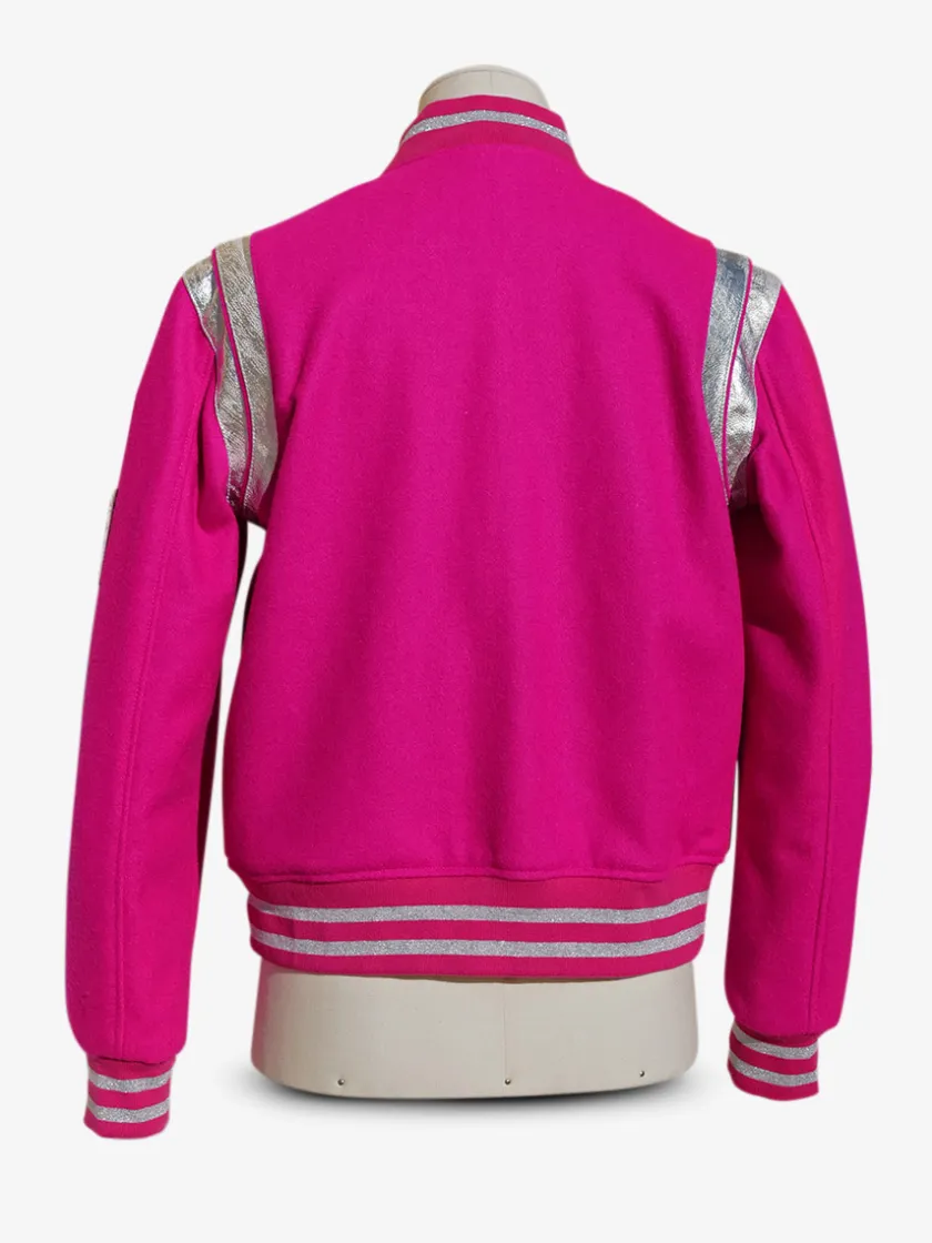 PAUL MARIUS Teddy|Teddy|LeTeddy 50's Fuchsia - XL