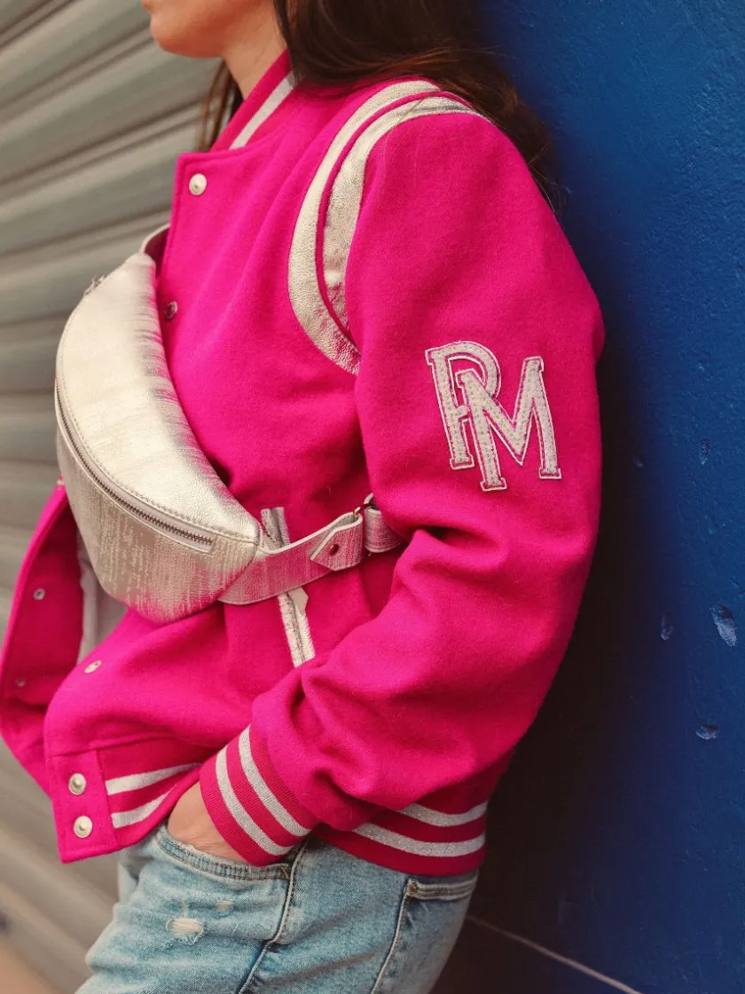 PAUL MARIUS Teddy|Teddy|LeTeddy 50's Fuchsia - XL