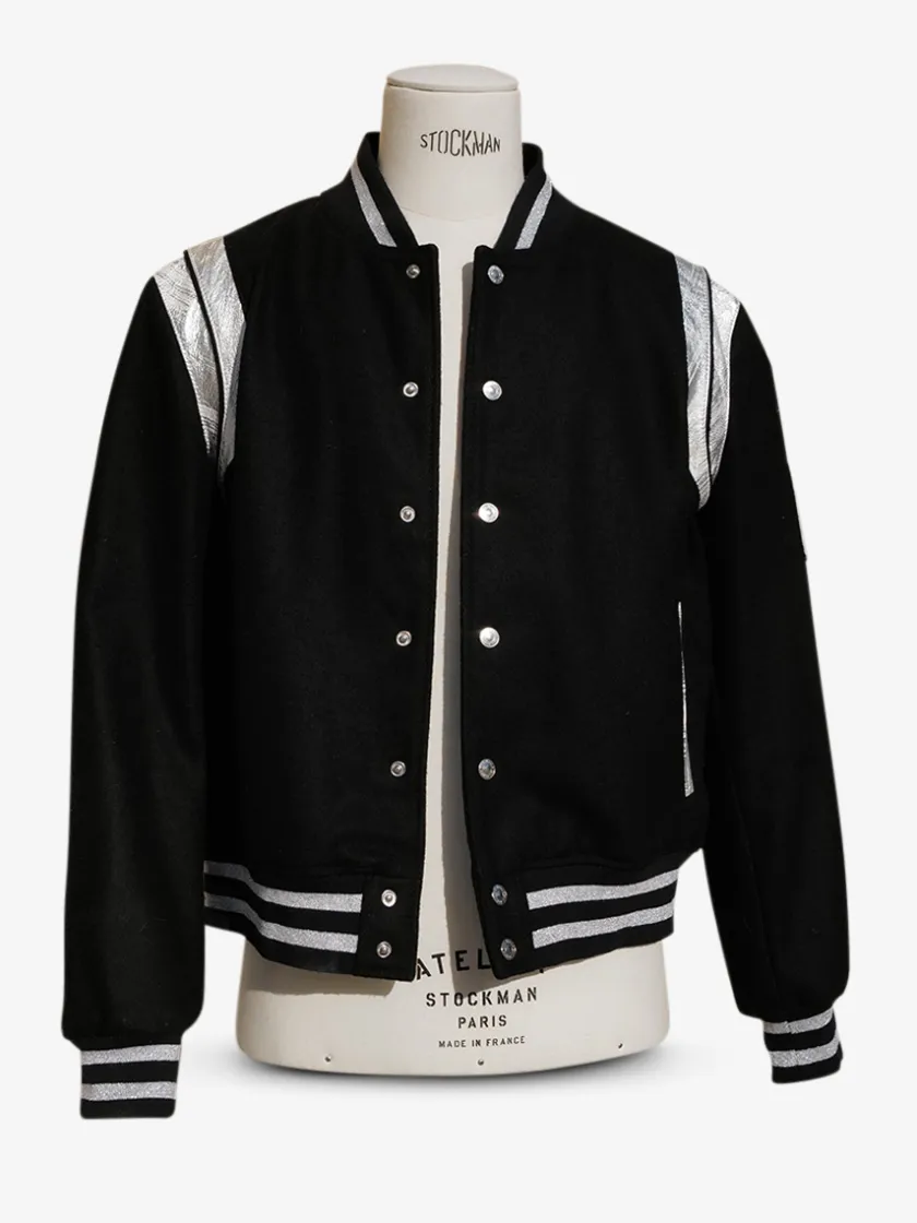 PAUL MARIUS Teddy|Teddy|LeTeddy 50's Noir - XS