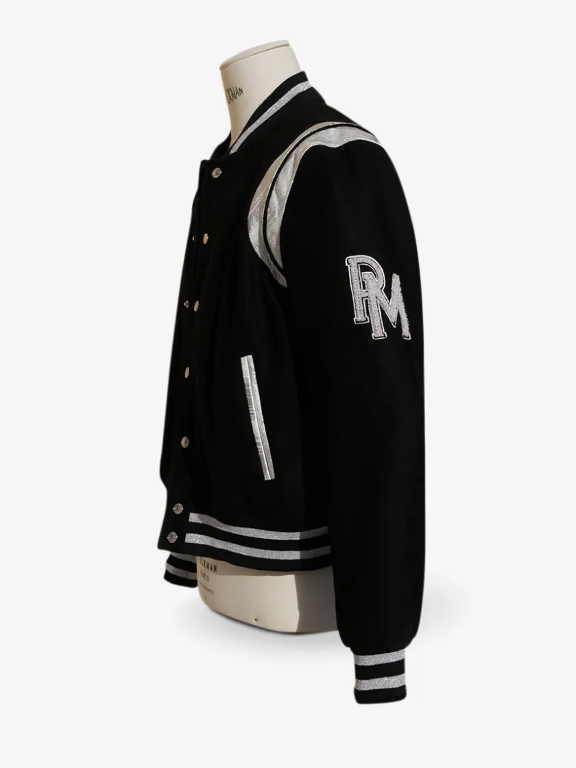 PAUL MARIUS Teddy|Teddy|LeTeddy 50's Noir - XS