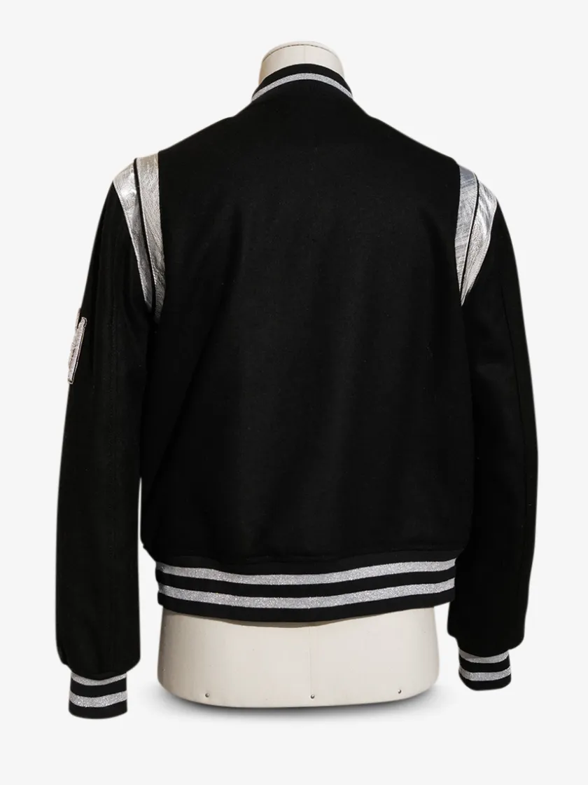 PAUL MARIUS Teddy|Teddy|LeTeddy 50's Noir - XS
