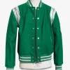 PAUL MARIUS Teddy|Teddy|LeTeddy 50's Vert Vipère - XS
