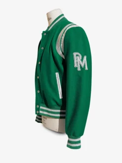 PAUL MARIUS Teddy|Teddy|LeTeddy 50's Vert Vipère - XS