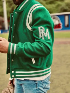 PAUL MARIUS Teddy|Teddy|LeTeddy 50's Vert Vipère - XS