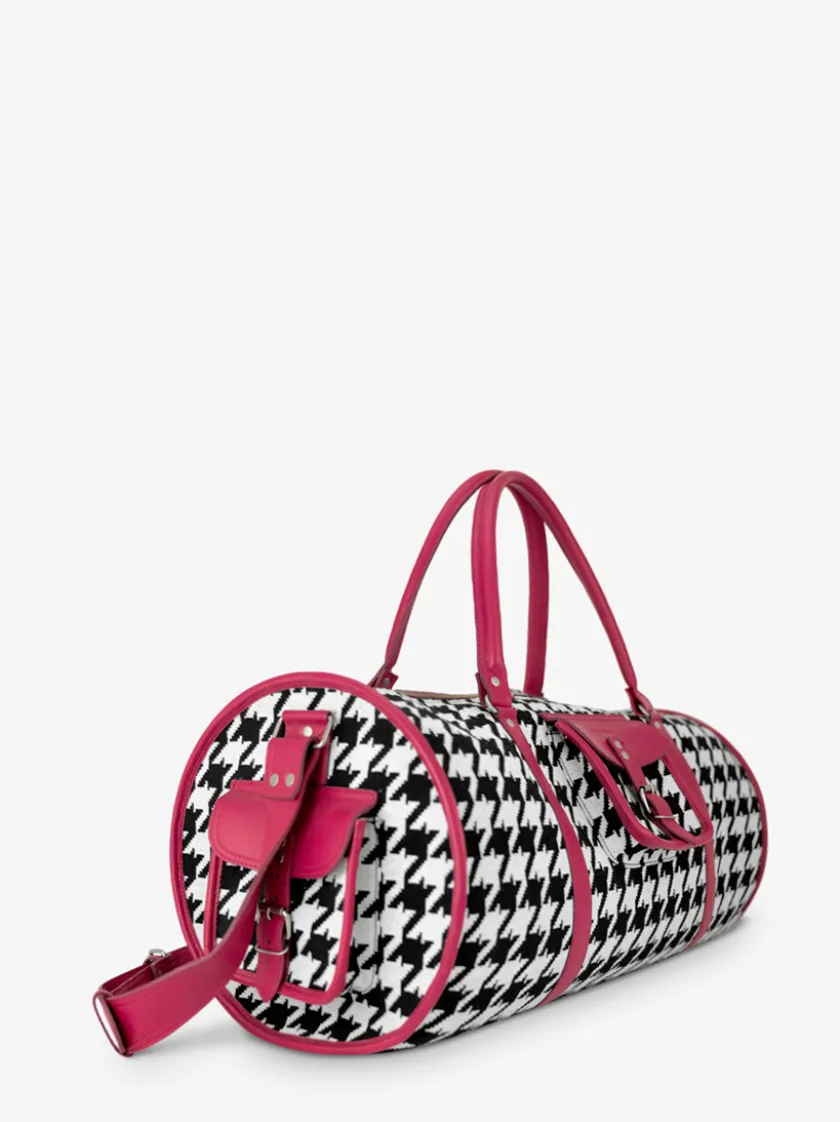 PAUL MARIUS Sacs De Voyage|LeVoyageur XL Allure - Fuchsia