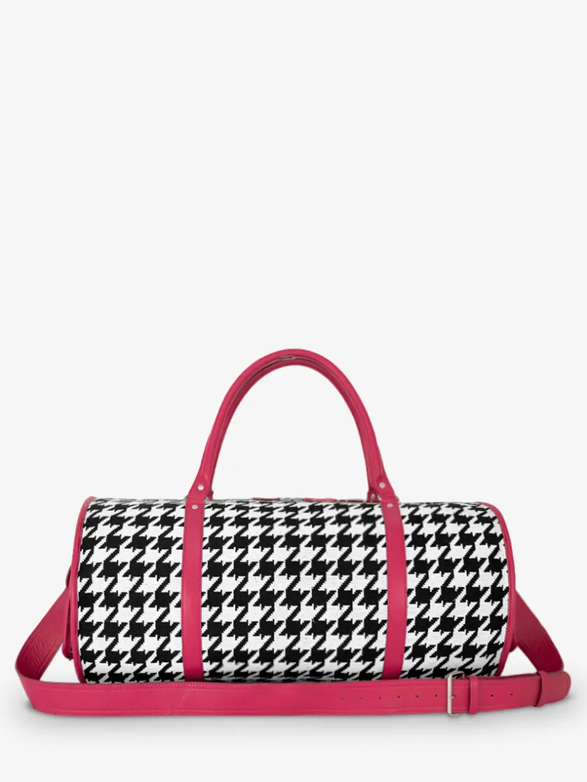 PAUL MARIUS Sacs De Voyage|LeVoyageur XL Allure - Fuchsia