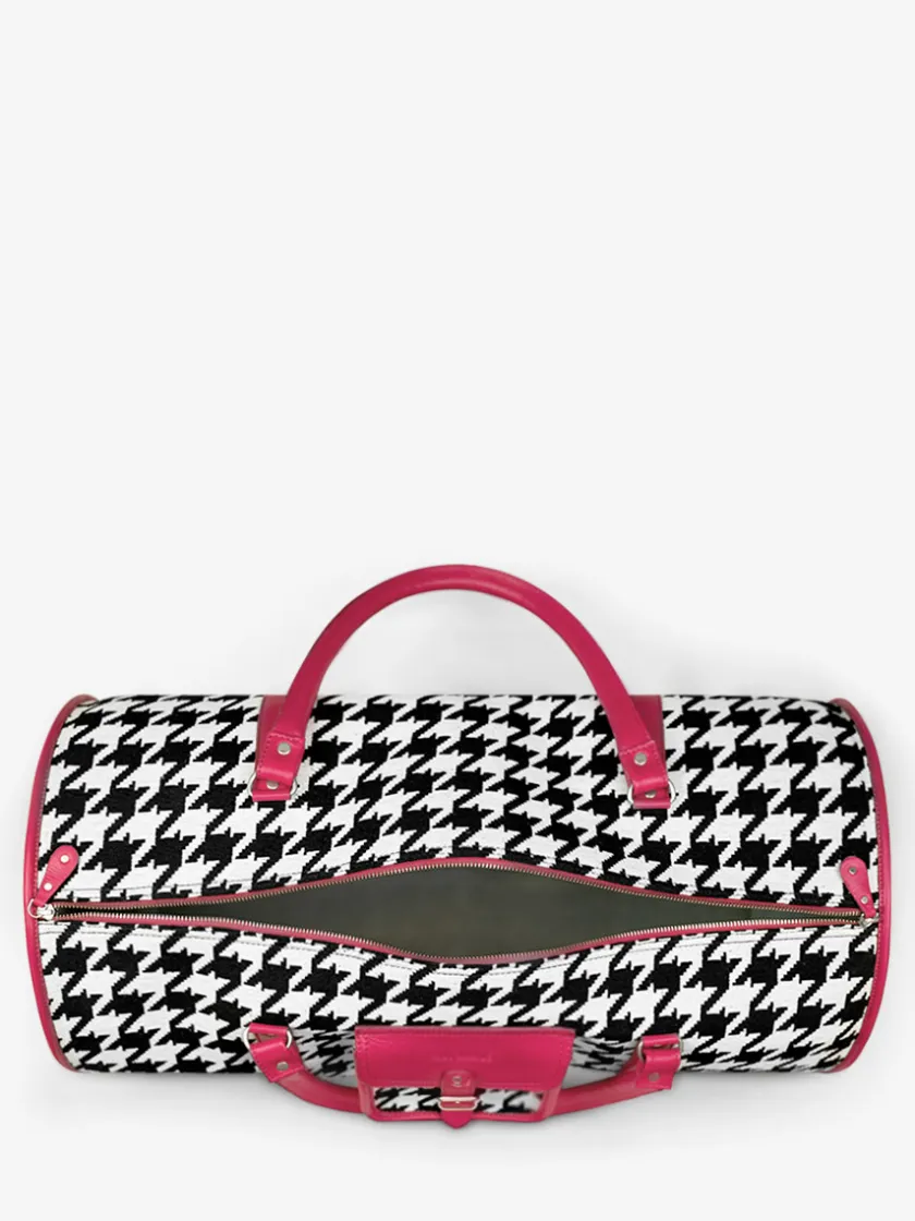 PAUL MARIUS Sacs De Voyage|LeVoyageur XL Allure - Fuchsia