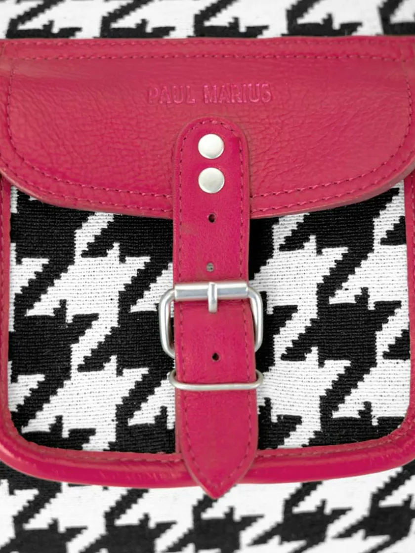 PAUL MARIUS Sacs De Voyage|LeVoyageur XL Allure - Fuchsia