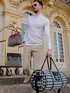PAUL MARIUS Sacs De Voyage|LeVoyageur XL Allure - Noir