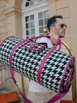 PAUL MARIUS Sacs De Voyage|LeVoyageur XL Allure - Zinzolin