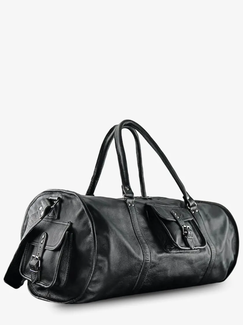 PAUL MARIUS Sacs De Voyage|Sacs De Voyage|LeVoyageur XL - Noir