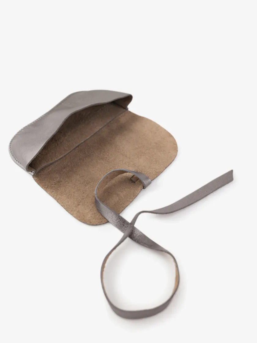 PAUL MARIUS Étuis À Lunettes|L'Étui à Lunettes - Acier