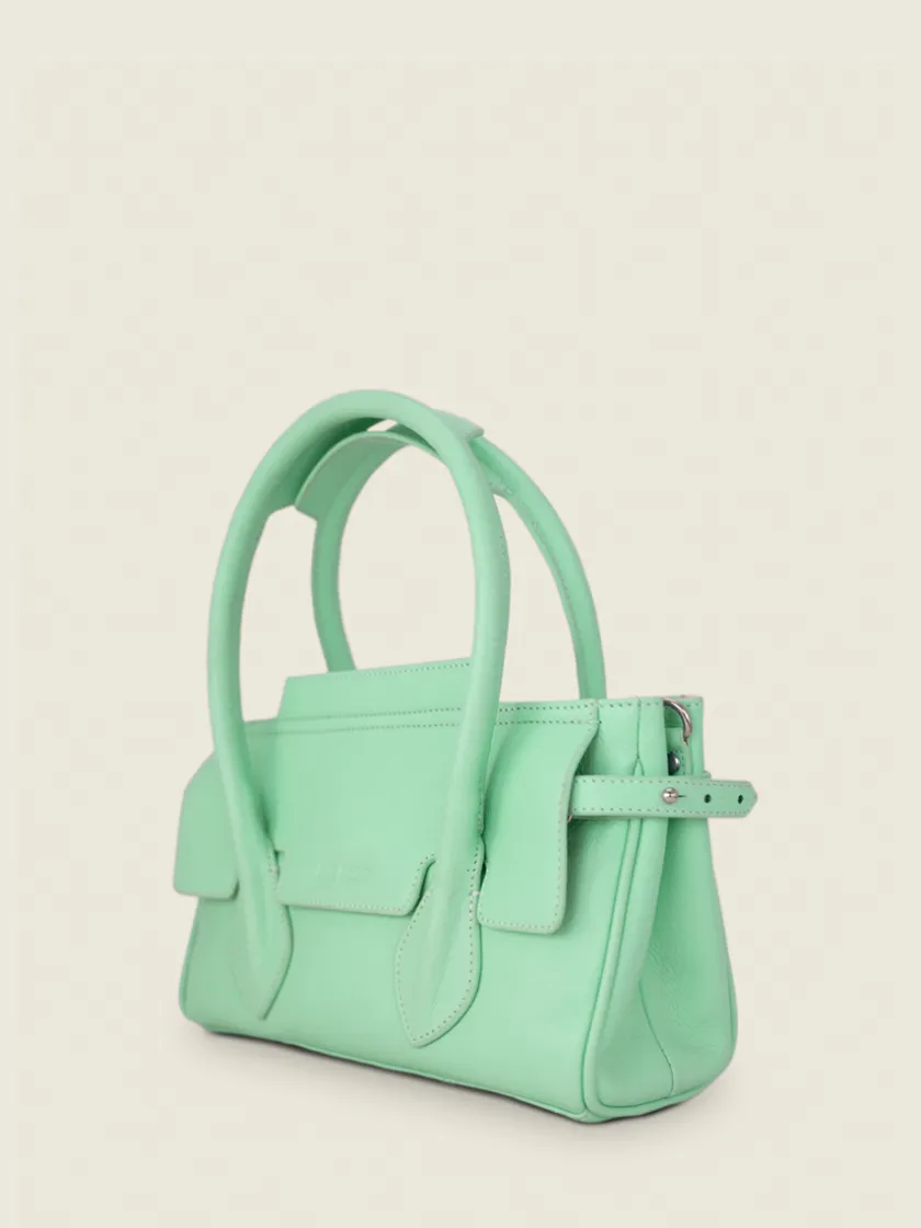 PAUL MARIUS Sacs Porté Épaule|Madeleine S Pastel - Menthe
