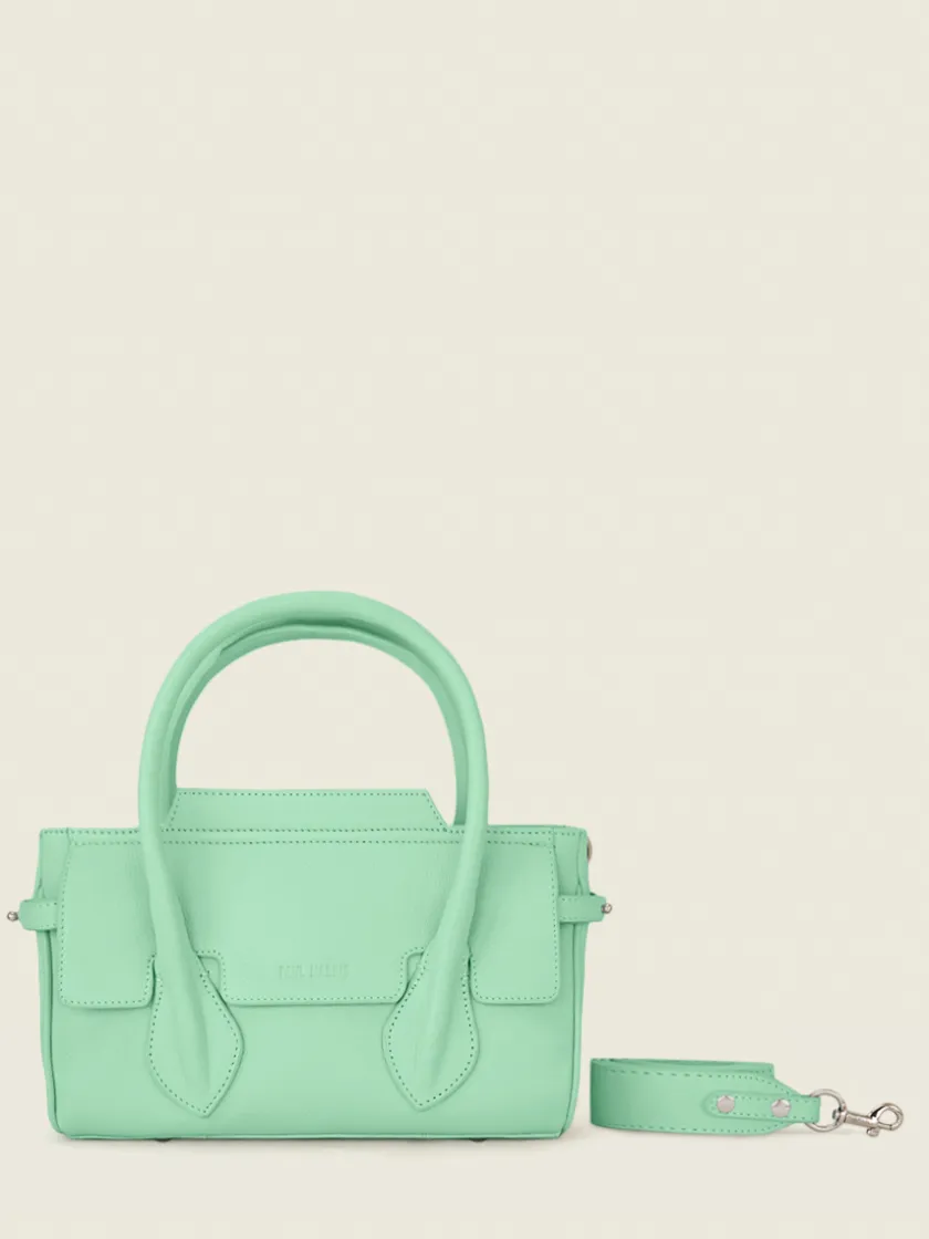 PAUL MARIUS Sacs Porté Épaule|Madeleine S Pastel - Menthe