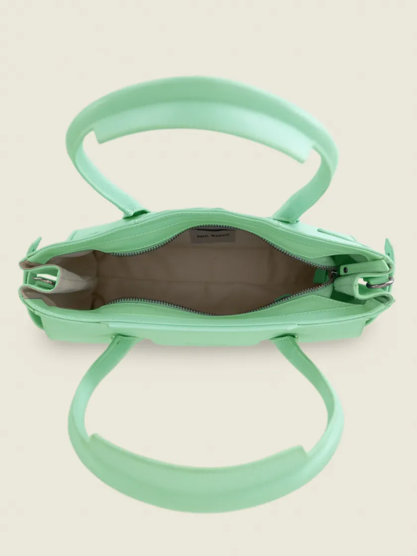 PAUL MARIUS Sacs Porté Épaule|Madeleine S Pastel - Menthe